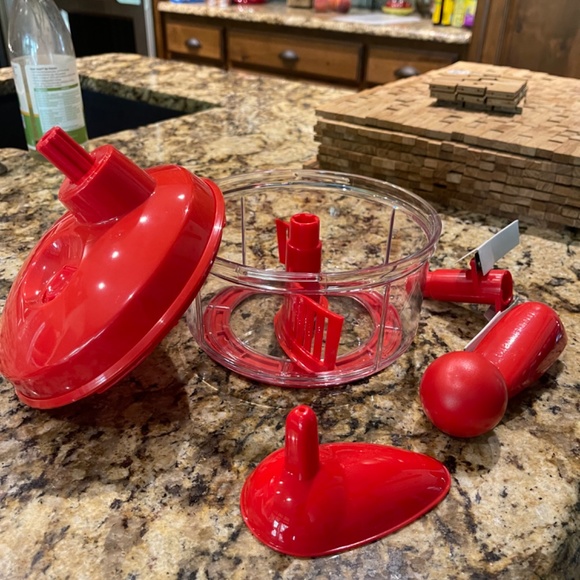 Tupperware Quickchef - Picture 4 of 4